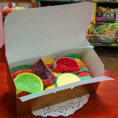 Fruit Slices Boxed One Pound